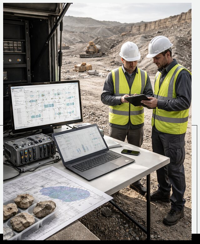 Системы для горной добычи в Карталах от 26078 р. | АвикейКрт