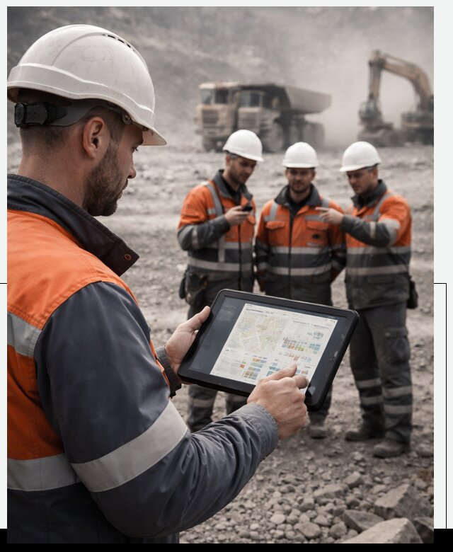 Контроль персонала горнодобыча в Карталах от 12517 р. | АвикейКрт