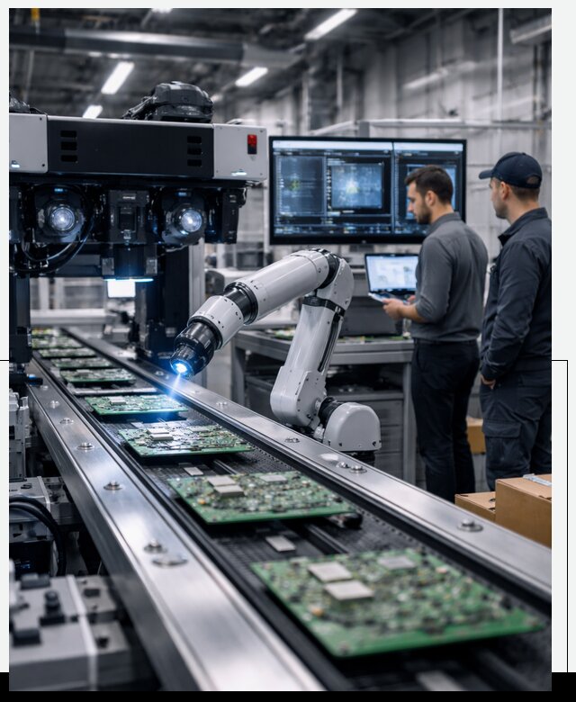 Автоматизация контроля качества в Карталах от 12517 р. АвикейКрт