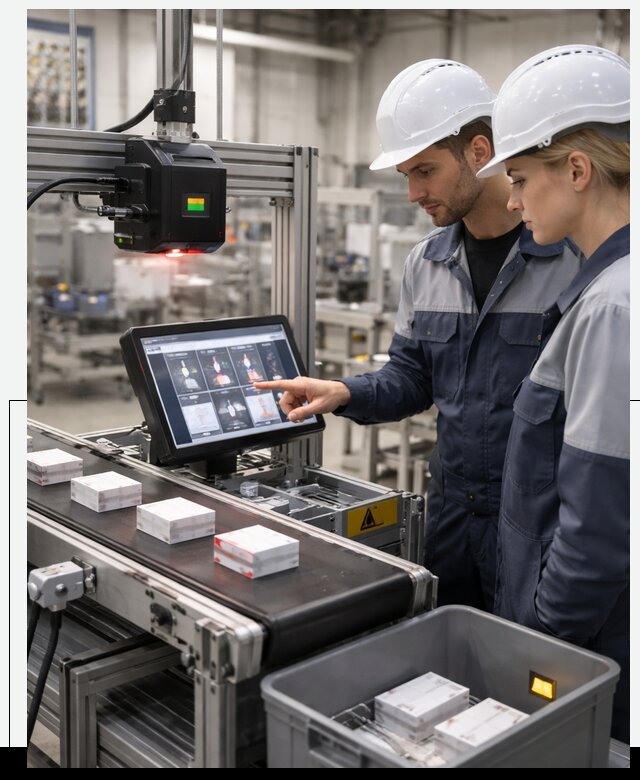 Автоматизация контроля качества производства в Карталах