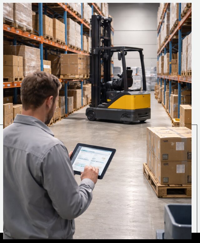 WMS система для склада в Карталах от 20862 р. | АвикейКрт