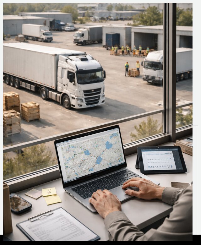 Трекинг грузов и Fleet Management в Карталах от 9388 р., АвикейКрт