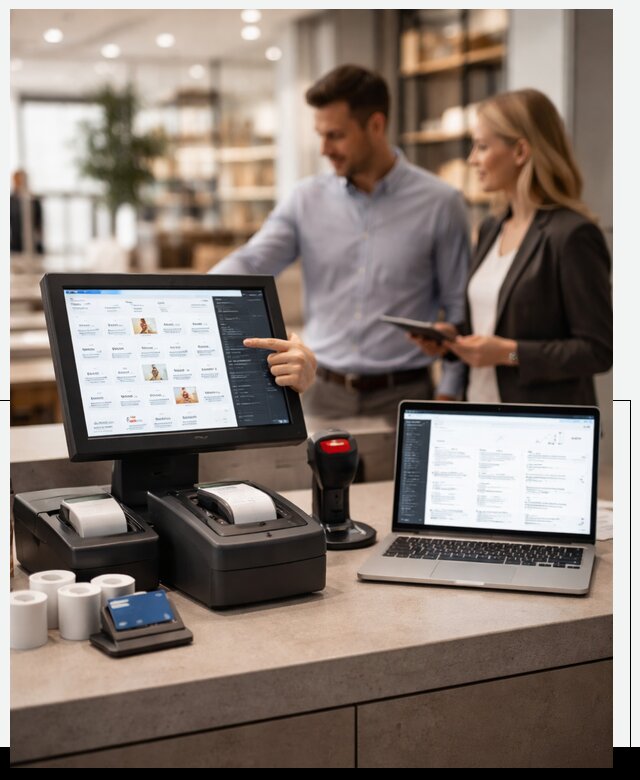 Кассовое ПО и POS системы в Карталах от 36509 р. АвикейКрт