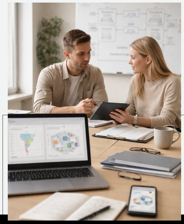 Внедрение программ лояльности и CDP для ритейла в Карталах