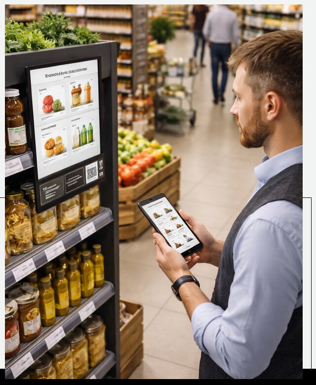 Персонализация предложений торговой сети в Карталах от 8866 р.| АвикейКрт