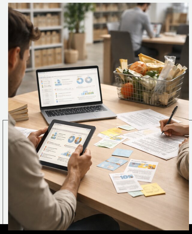 Персонализация предложений для торговой сети в Карталах