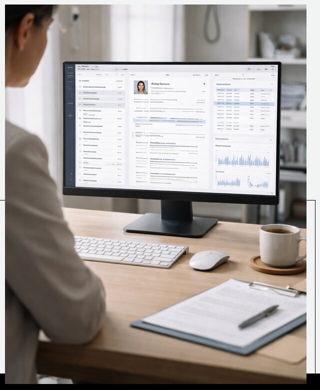 Разработка МИС для клиник в Карталах от 8866 р. | АвикейКрт