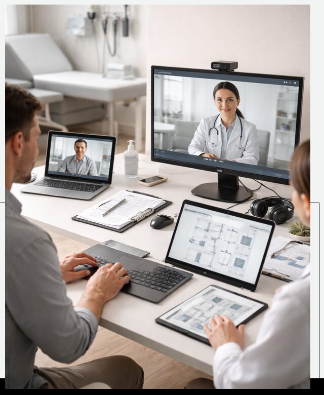 Телемедицина и видеоконсультации в Карталах от 8866 р. | АвикейКрт