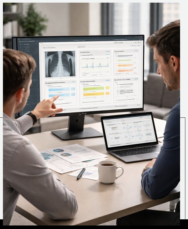 AI диагностика и CDSS в Карталах от 26078 р. - АвикейКрт