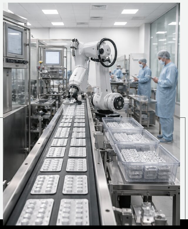 Автоматизация фармацевтики в Карталах от 18776 р. | АвикейКрт