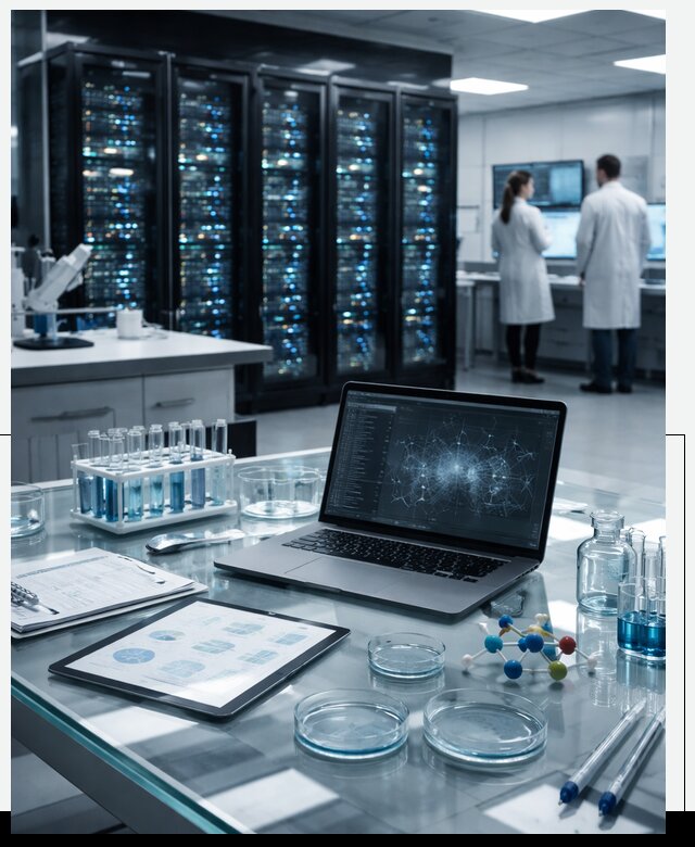 HPC вычисления биотехнологии в Карталах от 12517 р. | АвикейКрт