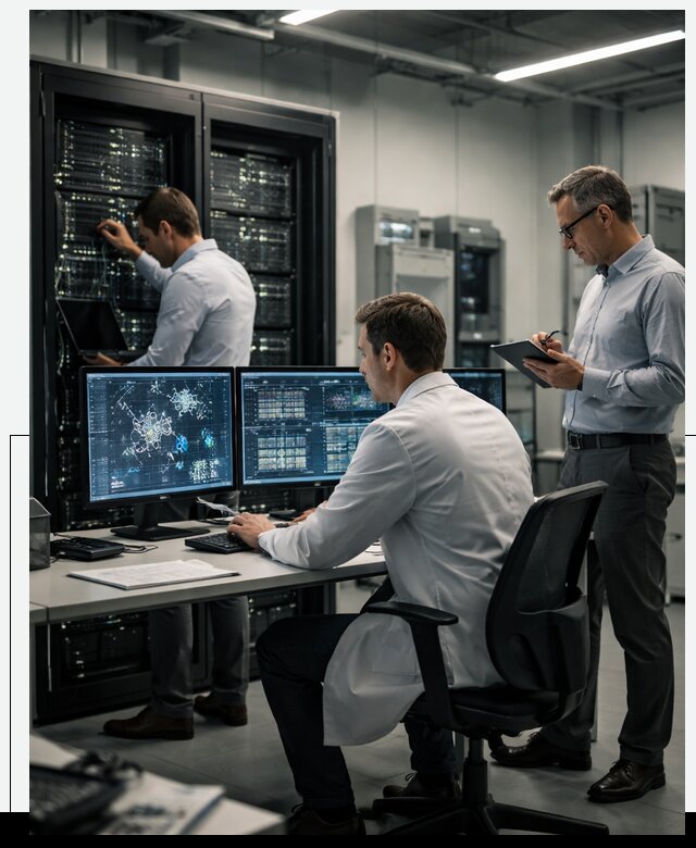 HPC вычисления и моделирование для биотехнологий в Карталах