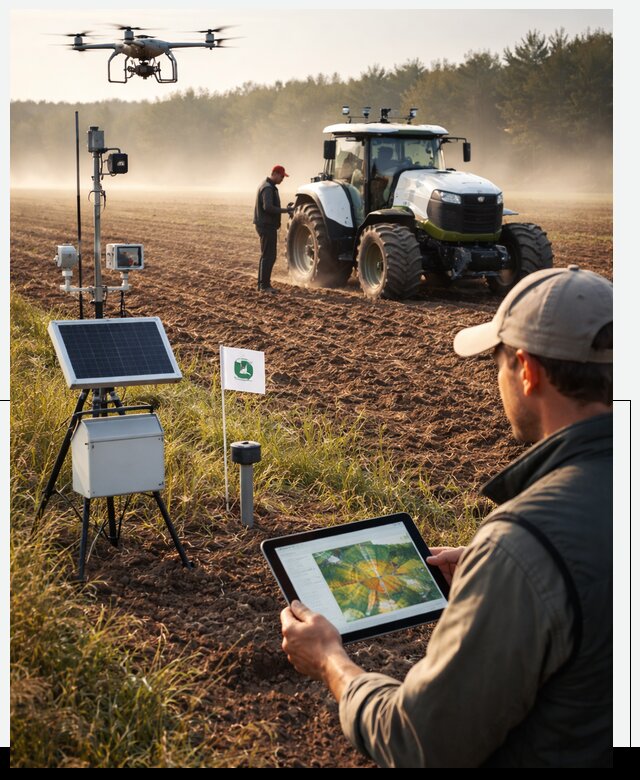 Precision Agriculture и АПК в Карталах от 8345 р., АвикейКрт