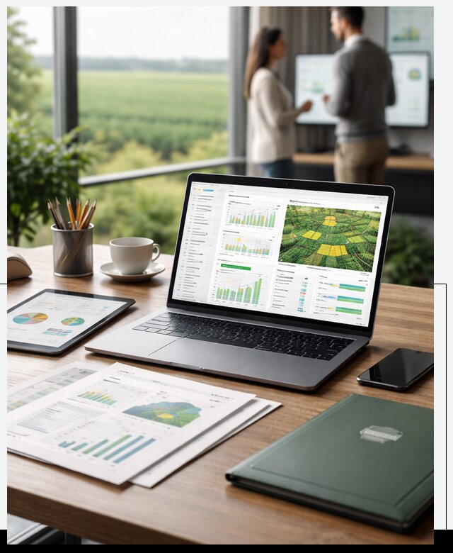 ERP для агрохолдинга в Карталах под ключ от 18776 р. | АвикейКрт