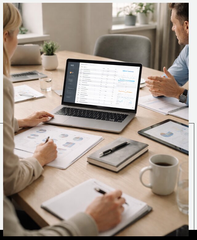 HR системы HCM ATS для подбора в Карталах от 12517 р. АвикейКрт