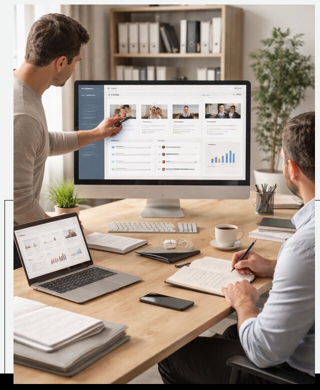 Разработка системы дистанционного обучения в Карталах под ключ
