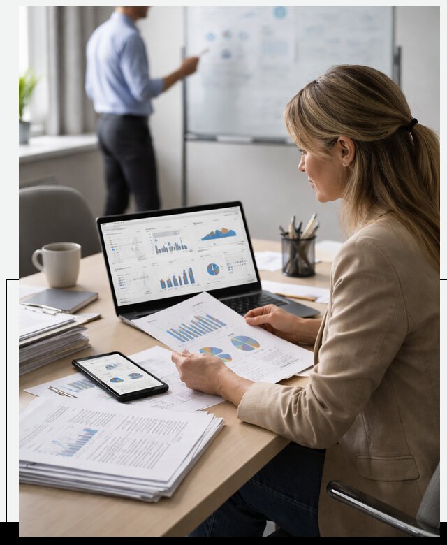 Аналитика успеваемости обучения и отчётность в Карталах