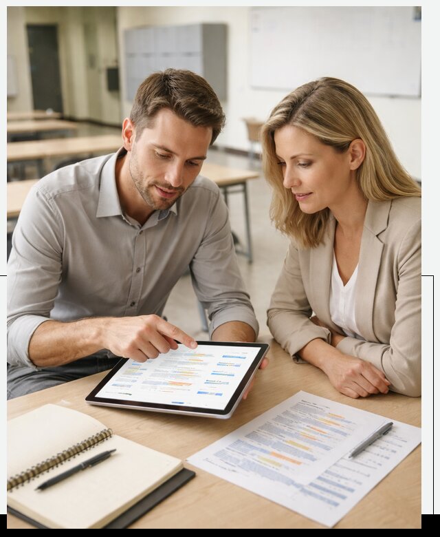 Разработка электронный дневник школа в Карталах от 15647 р. |АвикейКрт