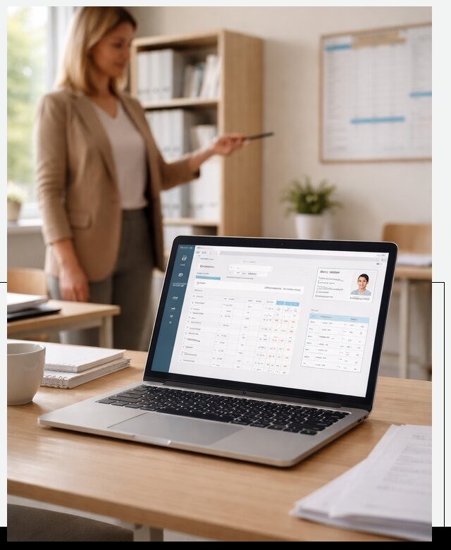 Электронный журнал школа система в Карталах от 12517 р. | АвикейКрт