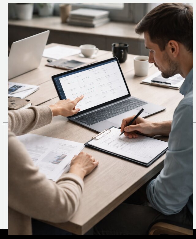 Система управления учебным процессом в вузе в Карталах