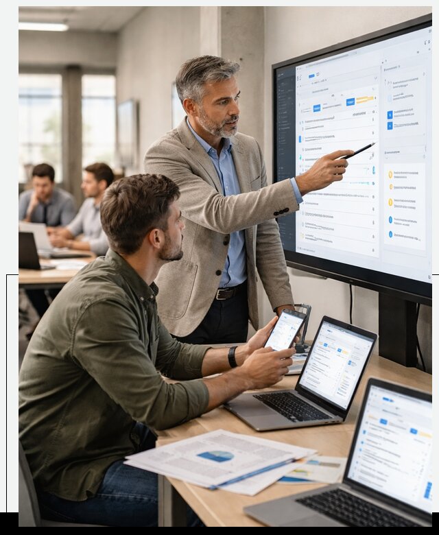 Внедрение LMS для университета и дистанционного обучения в Карталах