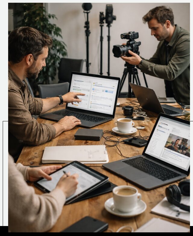 Разработка платформы для онлайн школ и курсов в Карталах