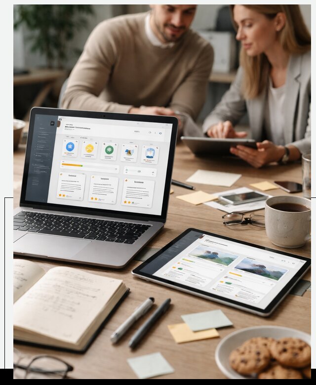 Платформа геймификации обучения и корпоративного развития в Карталах