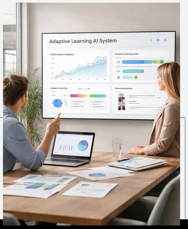 Адаптивное обучение ai система в Карталах от 12517 р. | АвикейКрт