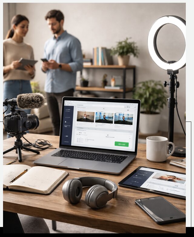 Видеохостинг для онлайнобучения в Карталах от 12517 р. - АвикейКрт