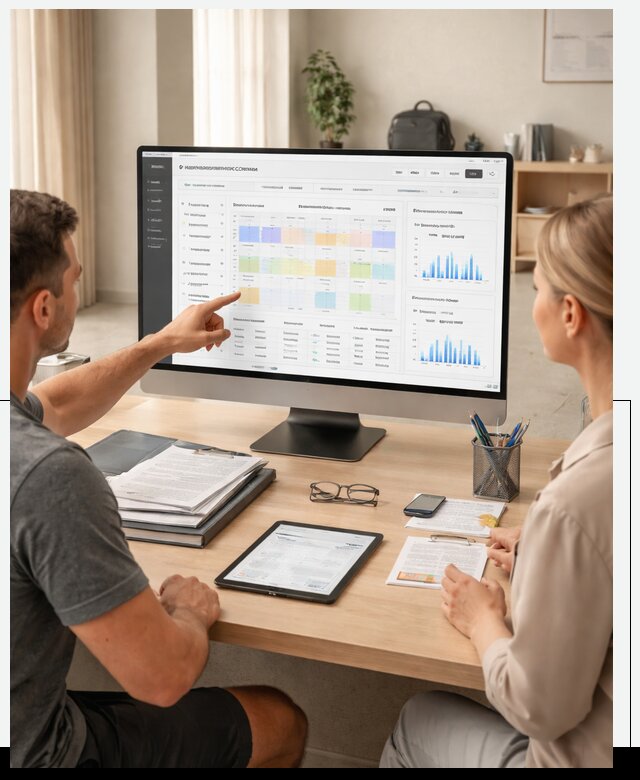 Управление спортивной школой система в Карталах от 8866 р. | АвикейКрт