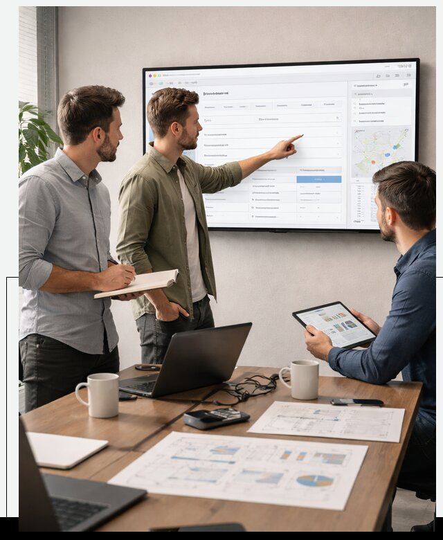 Разработка порталов госуслуг и интеграция с ФГИС в Карталах