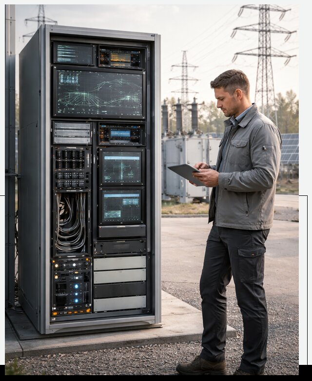 Интеллектуальная энергосеть в Карталах от 8345 р. | АвикейКрт