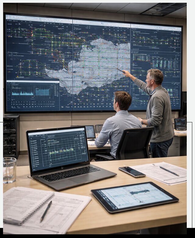 Диспетчеризация энергосетей система в Карталах от 15647 р | АвикейКрт