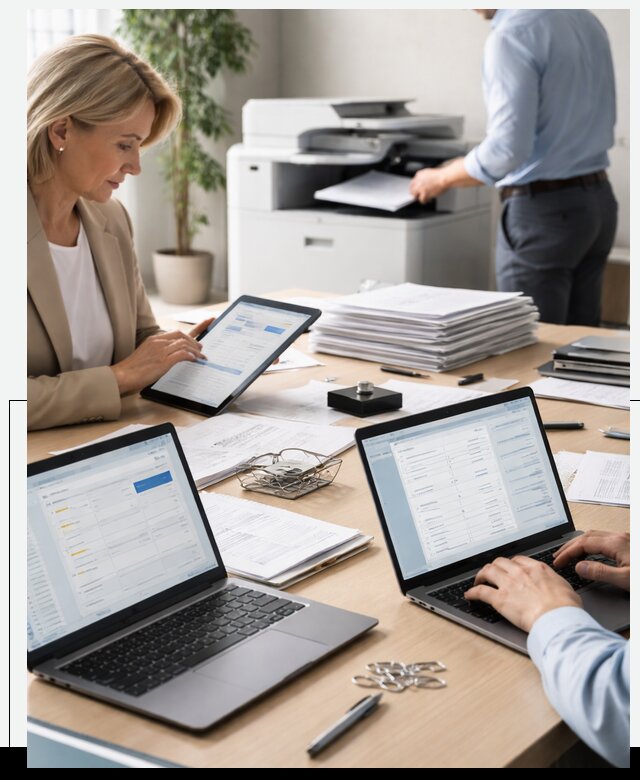 Внедрение МЭДО межведомственного документооборота в Карталах