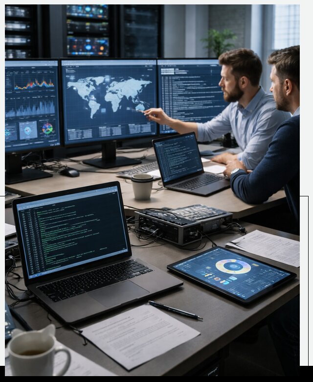 Внедрение SIEM и SOC в Карталах от 8866 р. | АвикейКрт мониторинг