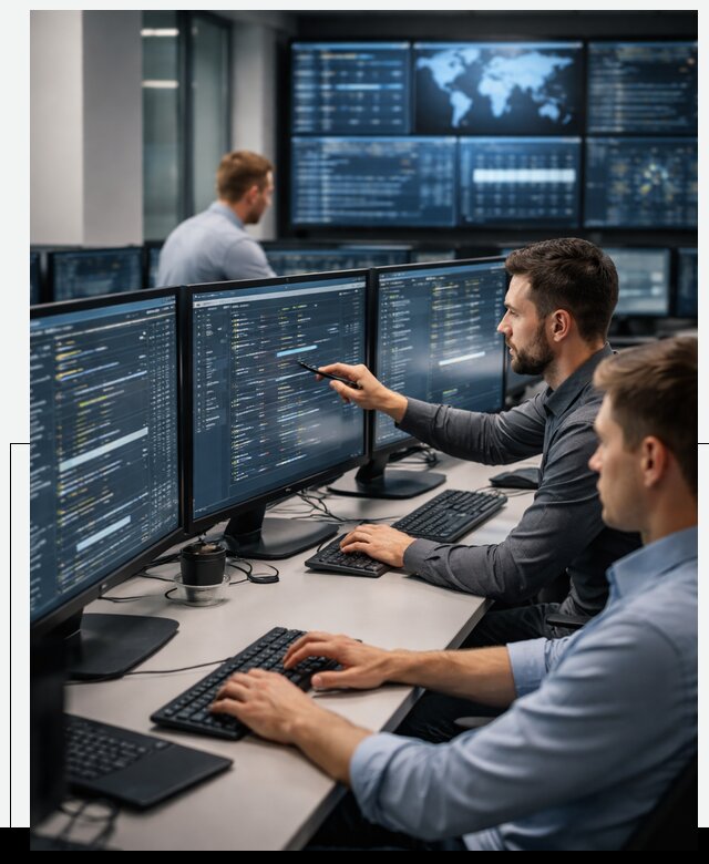 Внедрение SIEM и создание SOC для непрерывной защиты в Карталах