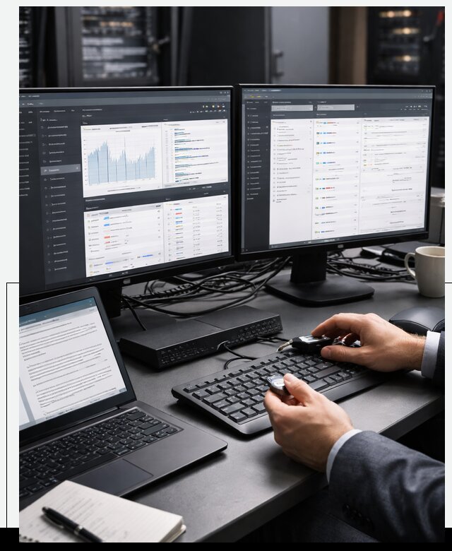 Комплексная защита КИИ и внедрение IAM для ИТ-систем в Карталах