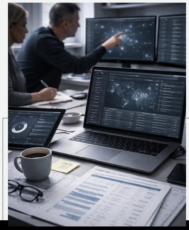 Разработка и внедрение Threat intelligence платформы в Карталах