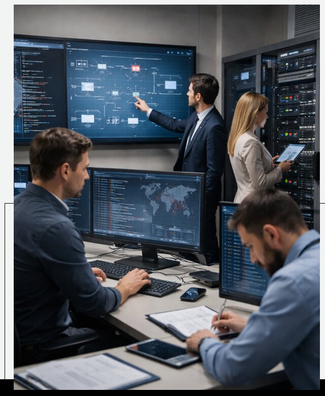 Кибербезопасность государственных систем в Карталах комплексная защита