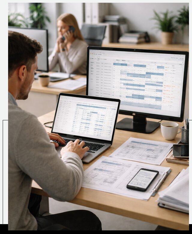 PMS для бронирования отелей и управления номерным фондом в Карталах