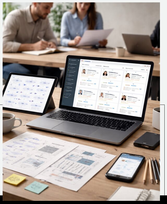 Разработка маркетплейса специалистов в Карталах от 7302 р.|АвикейКрт