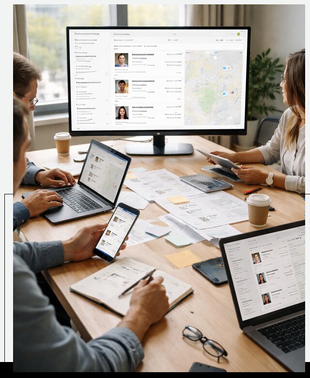 Разработка агрегаторов услуг и маркетплейсов специалистов в Карталах