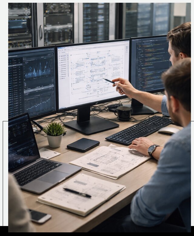 Разработка GameDev Backend и игровых платформ под ключ в Карталах