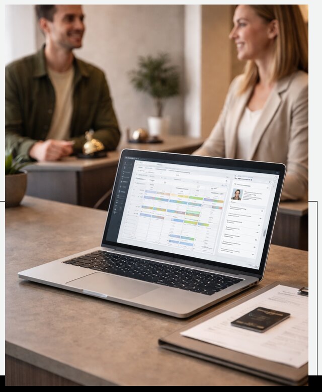 Внедрение Pms система для гостиницы в Карталах от 6780 р. |АвикейКрт
