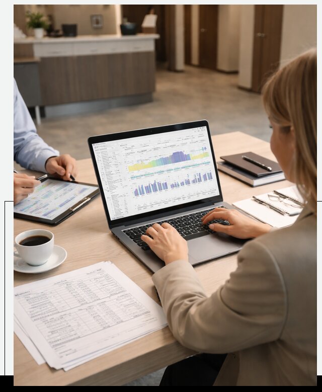 Yield management для гостиницы: ценообразование и прогноз в Карталах